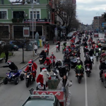 Над 600 мотористи участваха в благотворително шествие във Велико Търново