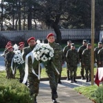 61-ва Стрямска механизирана бригада почете паметта на загиналите войни в операцията "Иракска свобода"