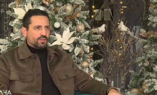 Владо Михайлов: Коледа е празникът, който ни събира като семейство