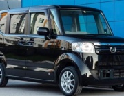 Honda с електрически автомобил N-Box през 2027 г.