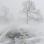 Оранжев и жълт код за снеговалеж и виелици в неделя