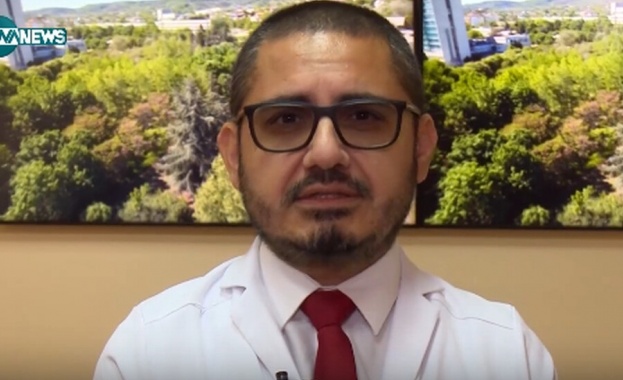 Проф. Николай Цонев бе отличен с наградата „Лекар на годината” за иновативна онкология