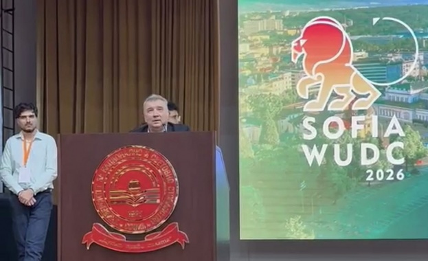 В последните дни на годината УНСС отвори врати за Световното