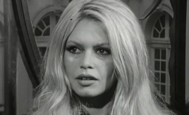 Френската актриса е един от най известните секс символи на