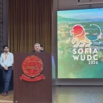 Ректорът откри Световното по дебати в УНСС