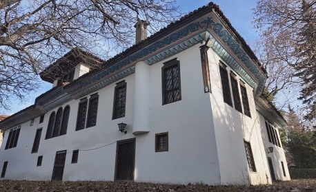 Сградата, която пази духа на възрожденската епоха