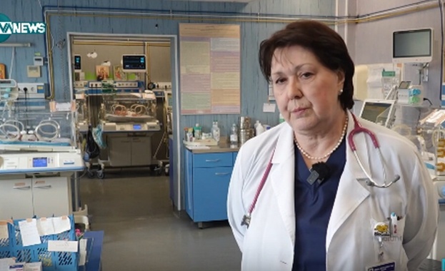 Неонатологът от УМБАЛ Св Георги разказа за призванието отговорността и