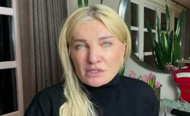 Силвена Роу: Гледам да се боря със стреса