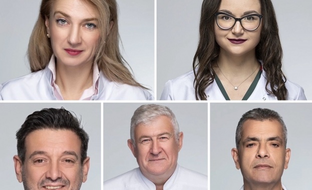 Клиничният опит и съвременната технология са ключови при лечение на