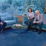 „Семейство на словото“ – писателят и поет Иван Ланджев и журналистът и писател Рени Ланджева