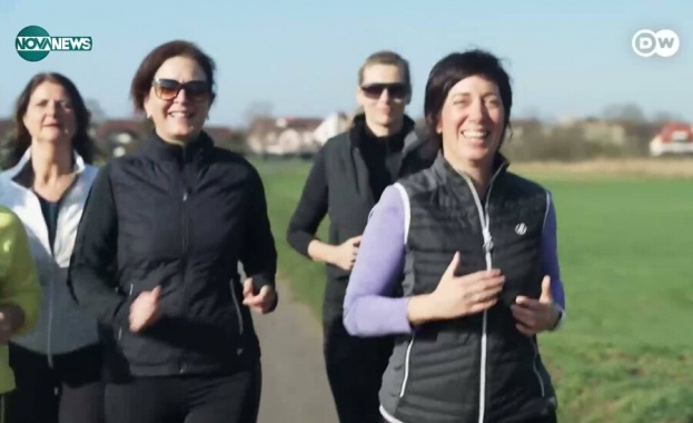 Той поставя акцент не върху скоростта Тичането не винаги е