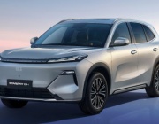 Geely STARRAY EM-i постига петзвезден рейтинг в тестовете за безопасност на Euro NCAP