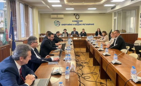 КЕВР: По-ниски цени на природния газ в началото на 2026 г.