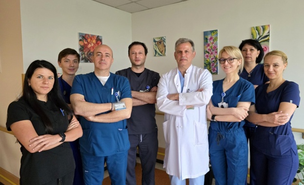 Клиника по неврология и медицина на съня и Център за