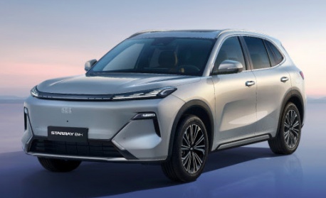 Geely STARRAY EM-i постига петзвезден рейтинг в тестовете за безопасност на Euro NCAP