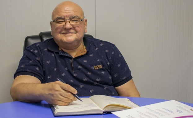 С дълбока скръб и покруса съобщаваме за кончината на проф