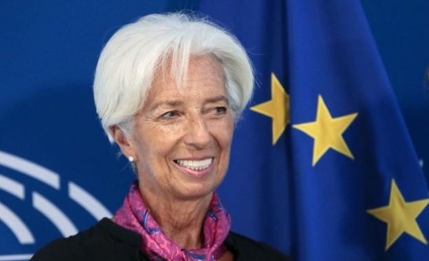 Президентът на Европейската централна банка Кристин Лагард отброява последните дни