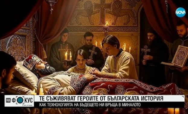 Стефан и Тихомир са от новото поколение което използва с