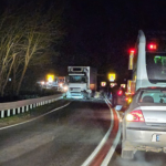 Двама души загинаха при тежка катастрофа, Проходът на Републиката е затворен за движение