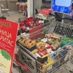 „Щедрата кошница на Каритас“ събра почти 2 тона храна за хора в нужда във Варна и Русе