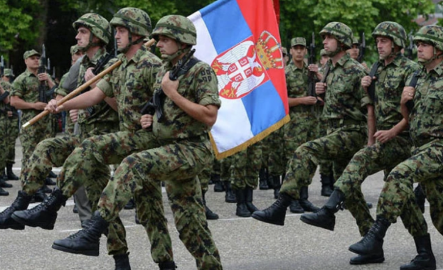 Сърбия се готви за мащабни промени във военната политика властите