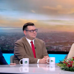 Слави Василев: Необходимостта от нов политически играч е голяма