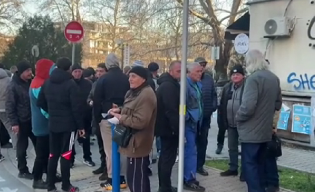 За първи път в своята дългогодишна история ловци от Благоевград