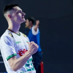 Александър Николов бе избран за втория най-добър волейболист в света за 2025 г.