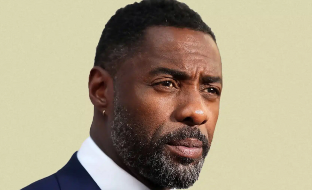 Звездата от Мандела Дългият път към свободата Идрис Елба беше