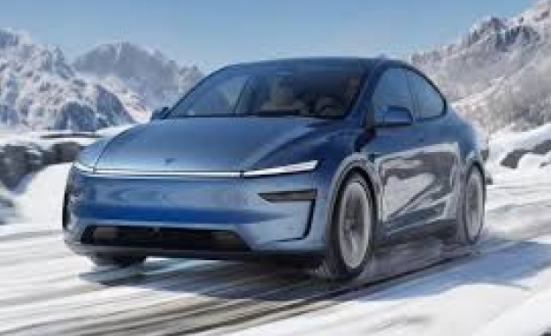 Tesla Model Y стана най продаваният автомобил в света през