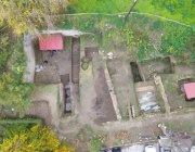 Останки от древно селище и казарми на римски гарнизони откриха археолози в Лом