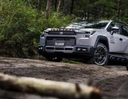 Toyota RAV4 се превърна в офроудър