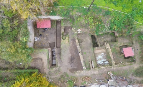 Останки от древно селище и казарми на римски гарнизони откриха археолози в Лом