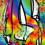 В изцяло дигитална среда е създаден живописният проект „Новите икони“