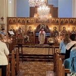 Рождественска радост в най-източната българска църква – в Мелбърн