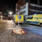 Българин за пожара в швейцарски бар: Пиротехнически свещи в бутилки са причинили пожара