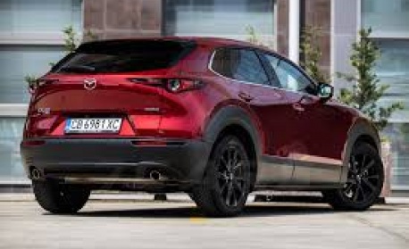 Нов рейтинг с най-безопасните семейни кросоувъри