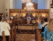 Рождественска радост в най-източната българска църква – в Мелбърн