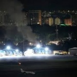 Мощни експлозии отекват в столицата на Венецуела