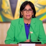 Върховният съд на Венецуела разпореди Делси Родригес да поеме временно президентските функции