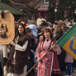 Магията на кукерите отново оживя в Етрополе