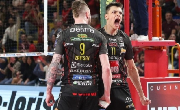 Волейболист №2 в света и реализатор №1 на Световното първенство