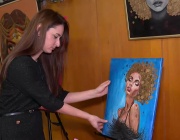 „Монетни музи“: Как една художничка от Ихтиман превърна жълтите стотинки в безсмъртно изкуство