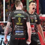 Алекс Николов с 24 точки, но Тренто победи Лубе