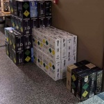 При специализирана акция в Пазарджик са иззети 610 флакона райски газ