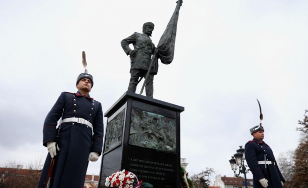 Преди 148 години на 4 януари руските войски под предводителството