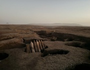 Археолози откриха работилници за масово производство и некропол на над две хиляди години в делата на Нил