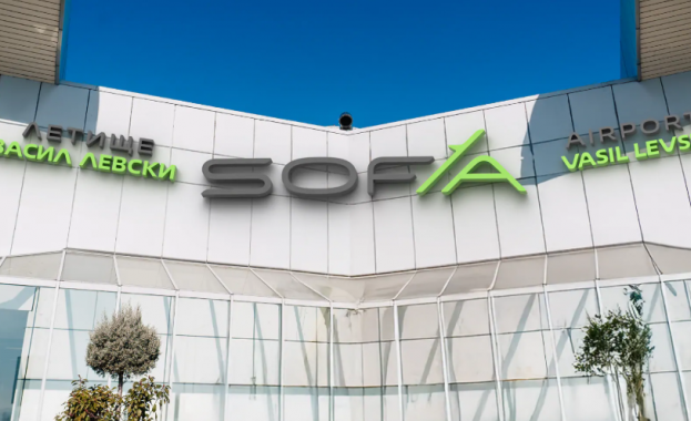 Летище Васил Левски София вече работи нормално и полетите се