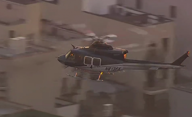 Репортери на Sky News заснеха венецуелския президент Николас Мадуро докато