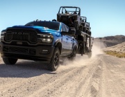 Този пикап на Ram може да тегли 9 тона